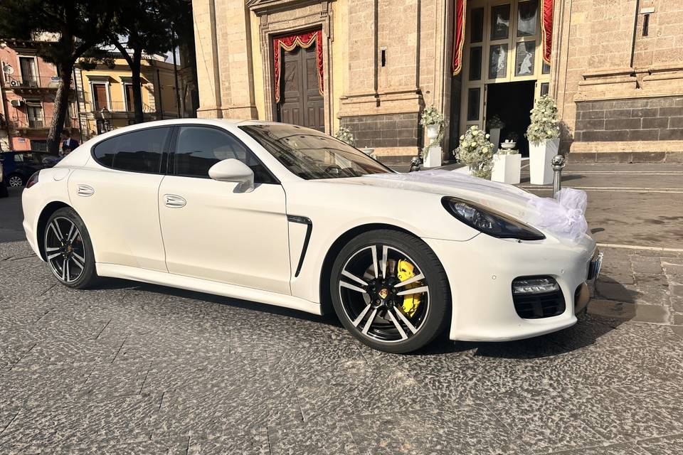 Prestigious Events Cars