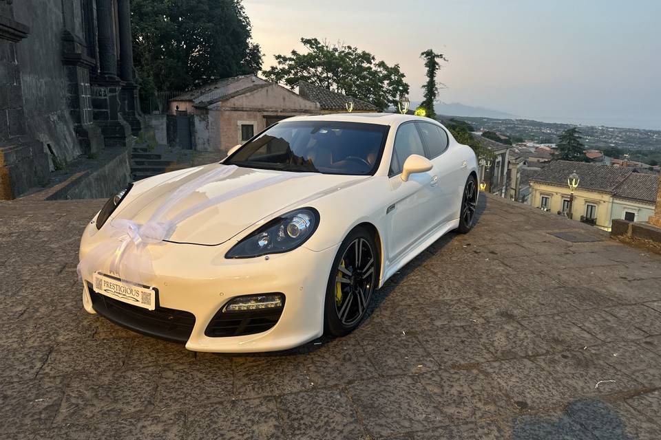 Prestigious Events Cars
