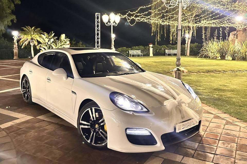 Prestigious Events Cars