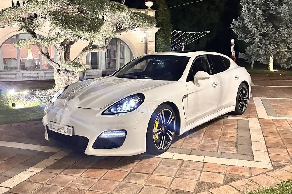 Prestigious Events Cars