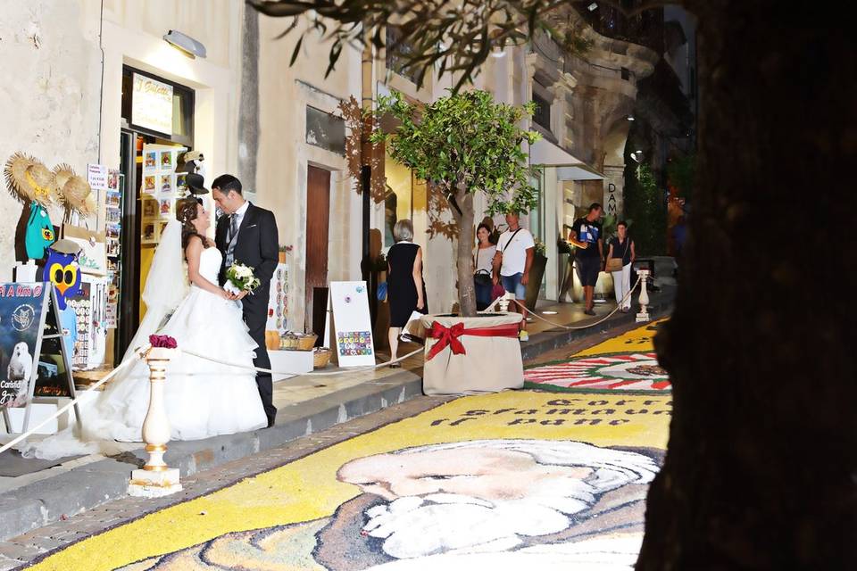 Infiorata a Noto