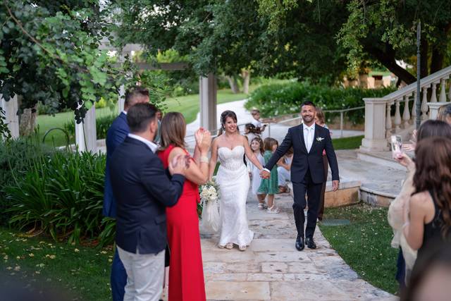 Leo e Mariangela