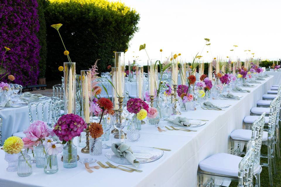 Sara Seta Wedding and Event Planner