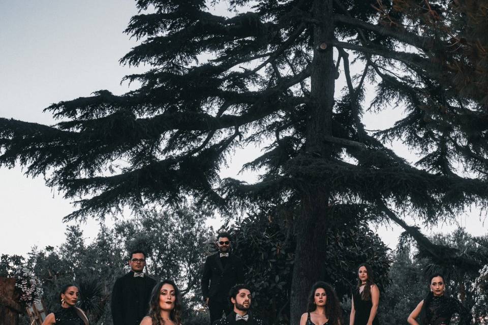 Live music band