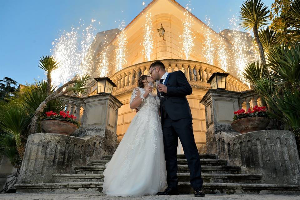 Foto-Matrimonio-Villa Vergine