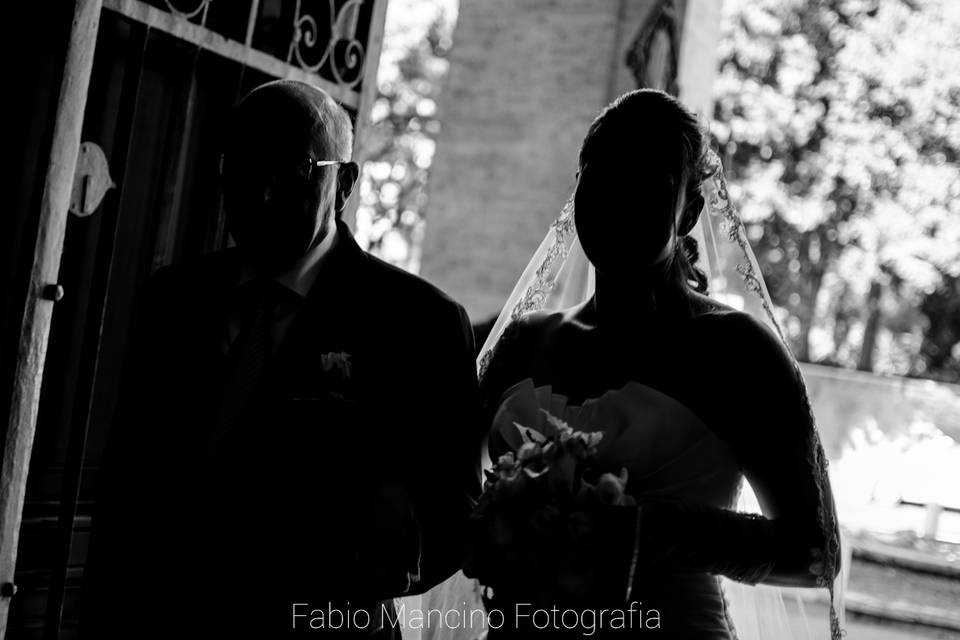 In controluce