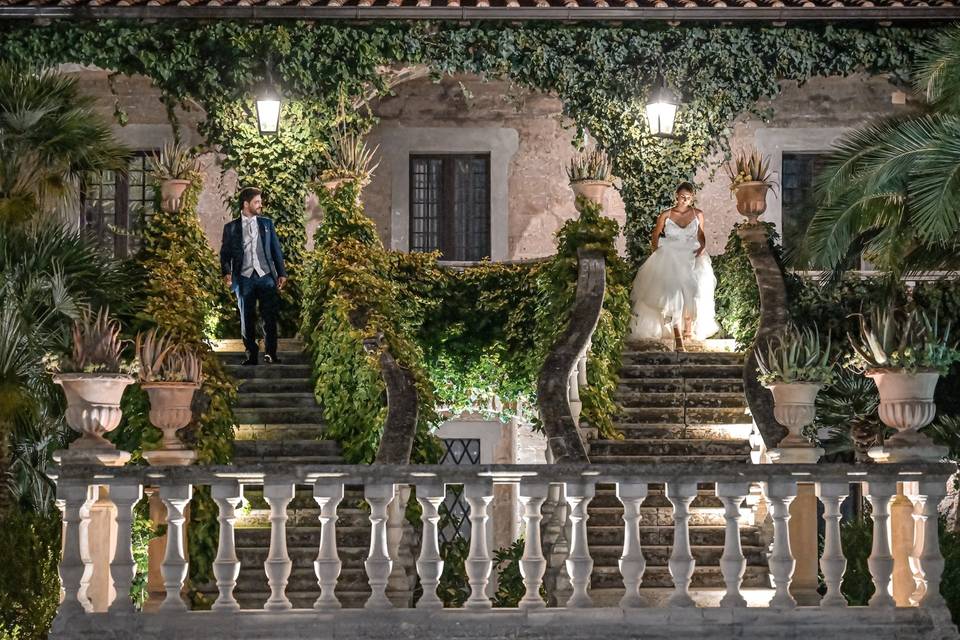 Matrimonio-Castello Monaci