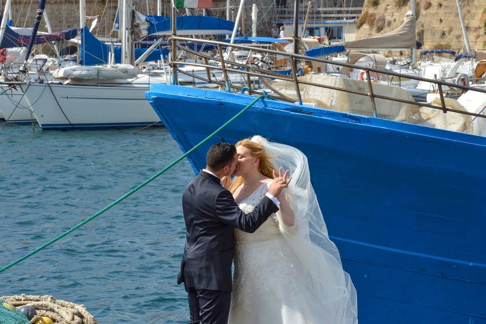 Matrimonio-Porto-Gallipoli