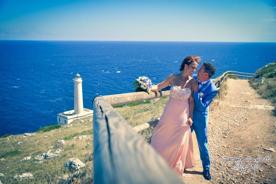 Matrimonio-Faro-Punta Palascia