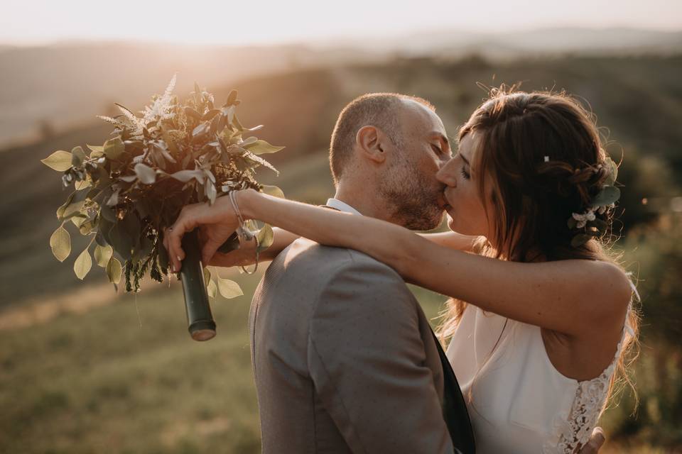 Daniela e Alfonso