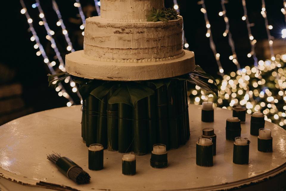 Wedding Cake