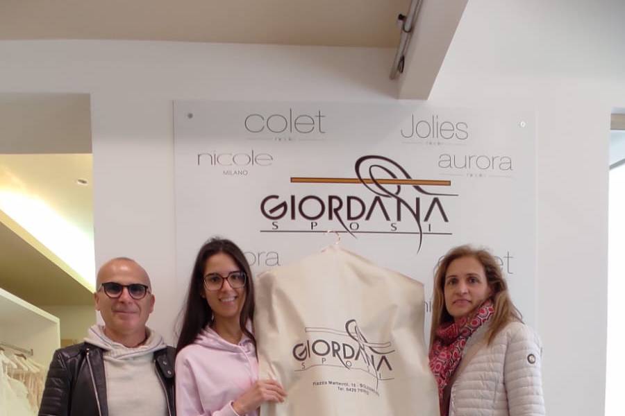 Giordana Sposi