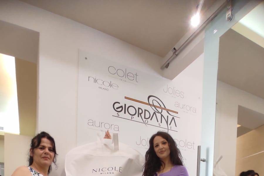 Giordana Sposi