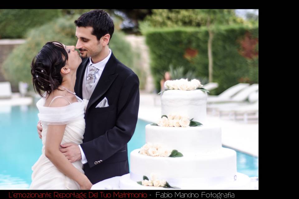 Il taglio della torta