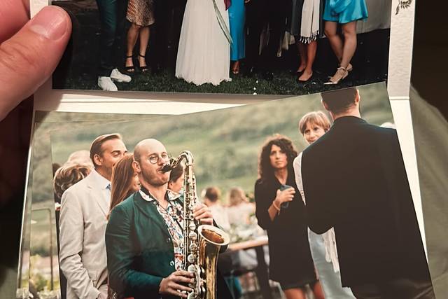 Wedding party