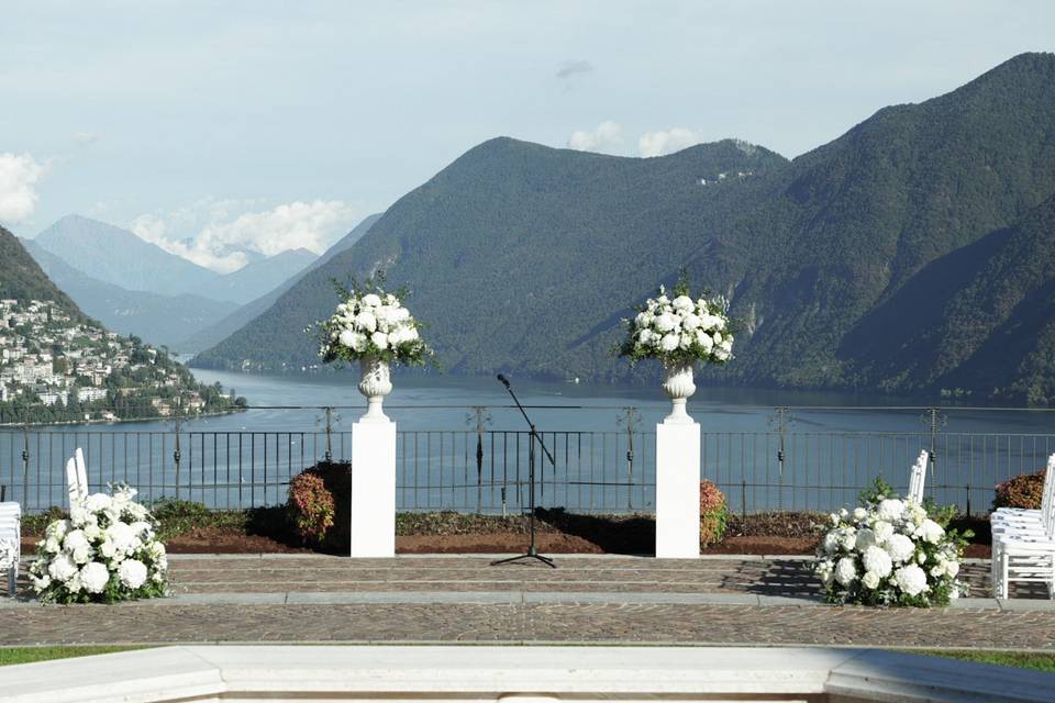 The perfect venue