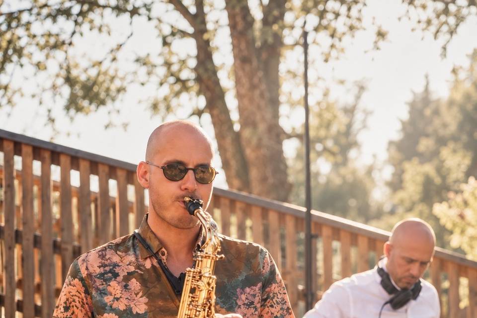 Jimmy Sax