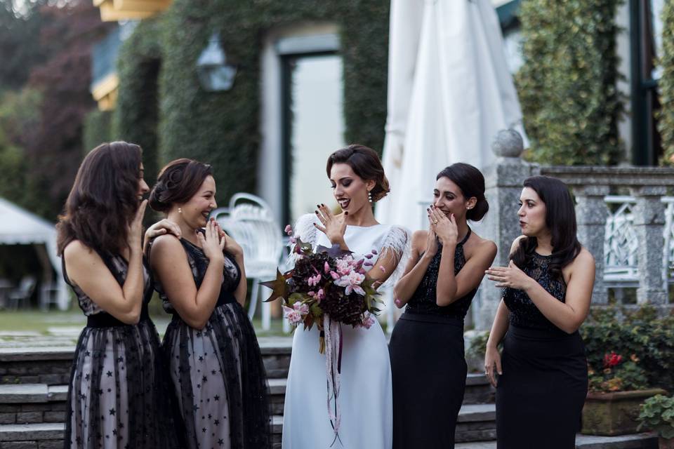 Sara De Giovannini - SDG Wedding