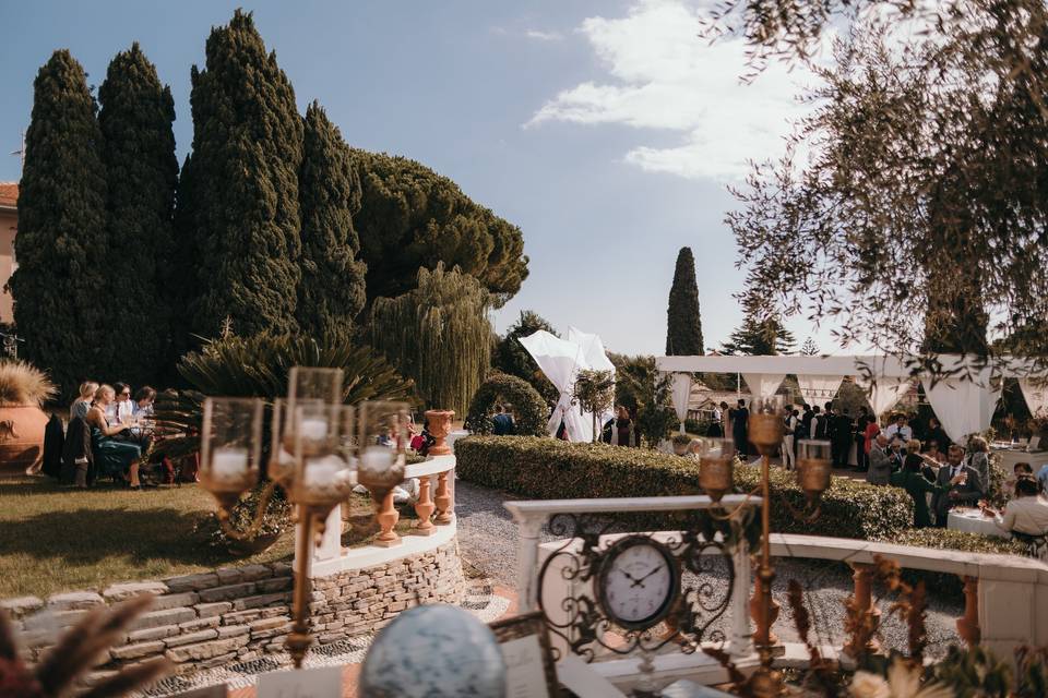 Sara De Giovannini - SDG Wedding