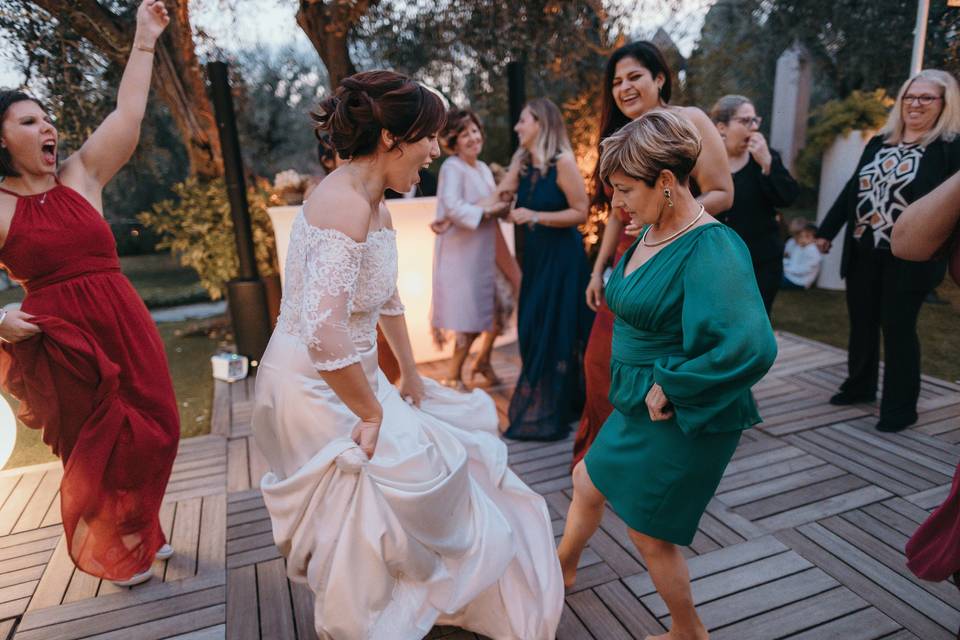 Sara De Giovannini - SDG Wedding