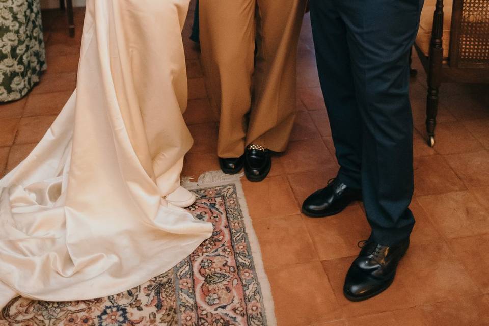 Sara De Giovannini - SDG Wedding