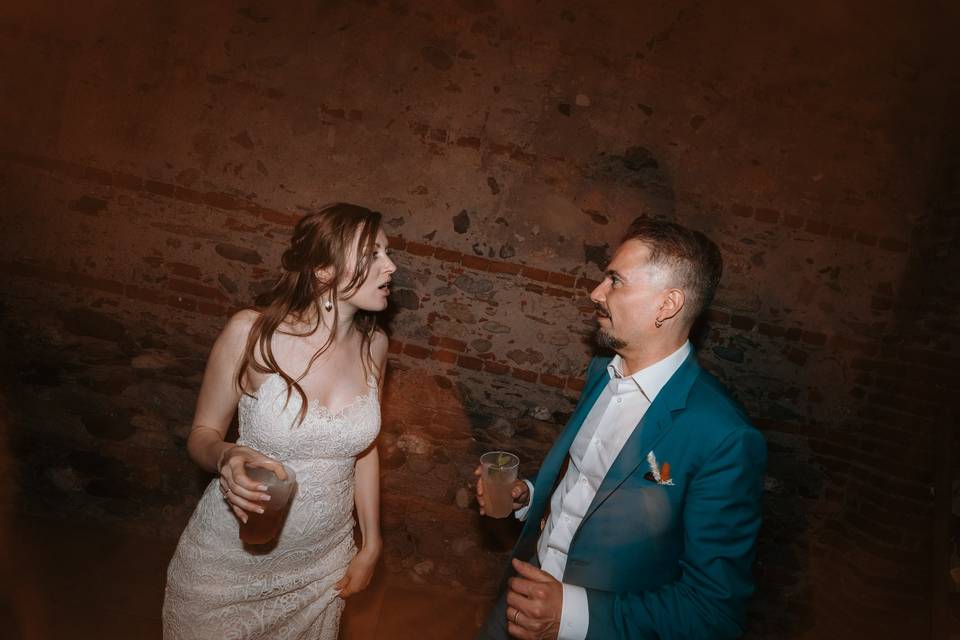 Sara De Giovannini - SDG Wedding