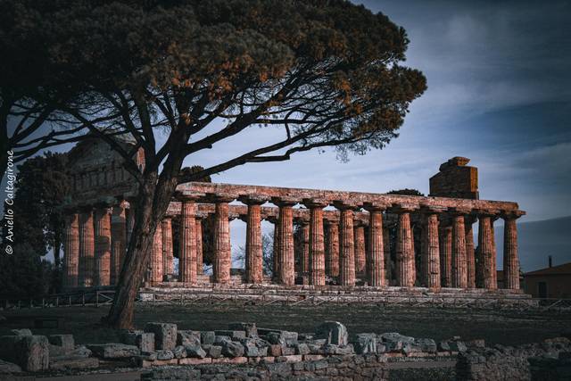 Paestum – Luoghi e Atmosfere
