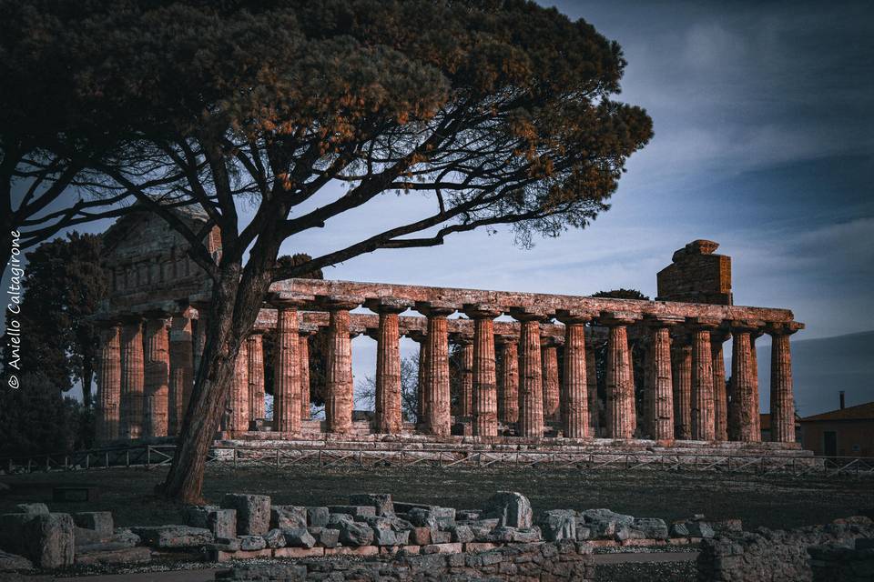 Paestum – Luoghi e Atmosfere