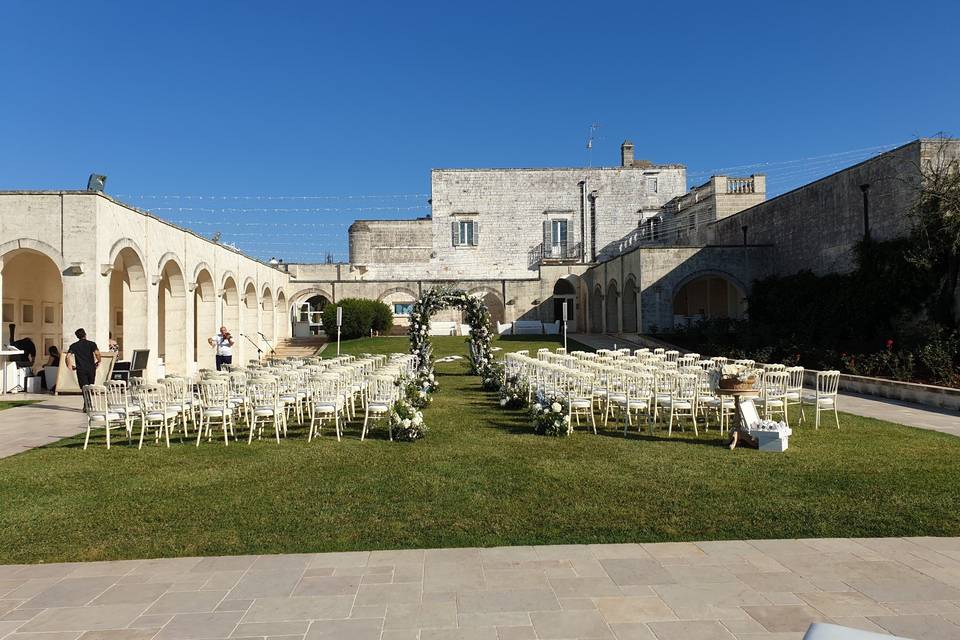 Gli scozzesi in Puglia