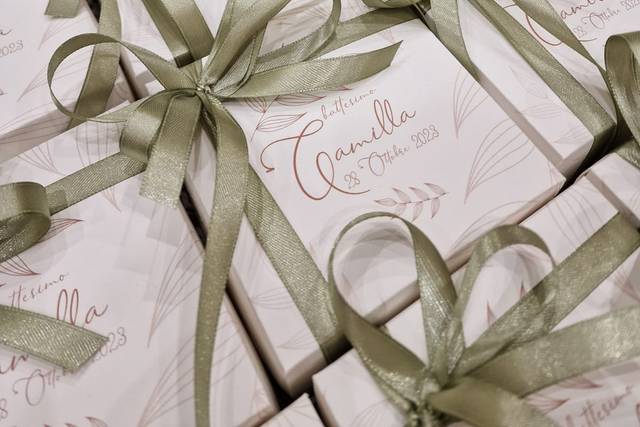 Confezioni personalizzate
