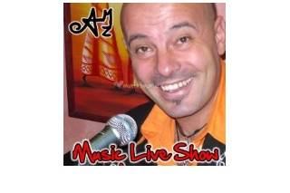 Alfio Music Live Show logo