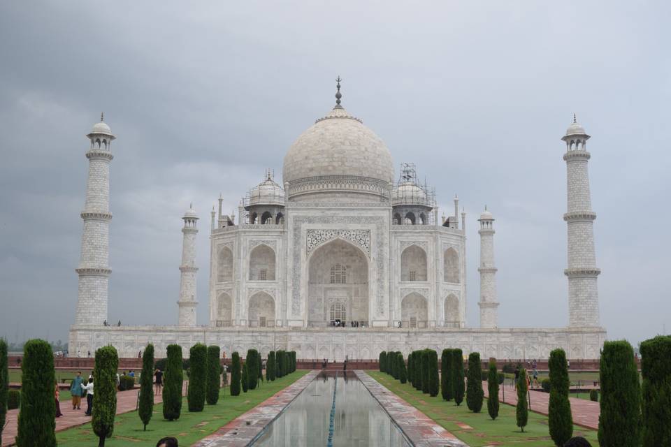 Taj Mahal