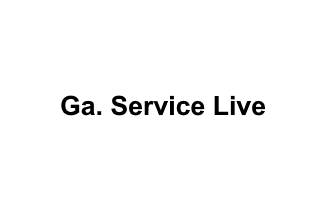 Ga. Service Live logo