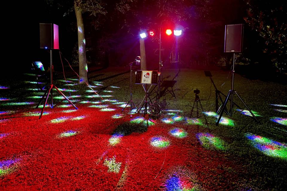 Luci dj