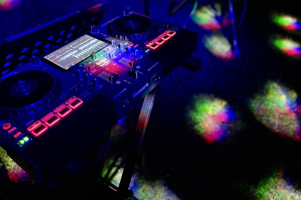Dj set