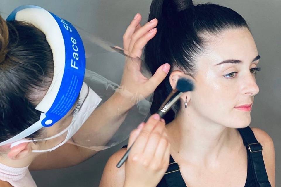 Viola Cataldo Makeup