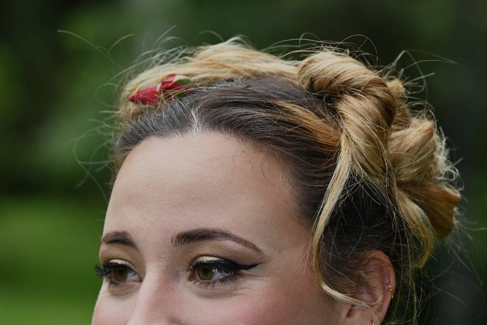 Trucco sposa/cerimonia