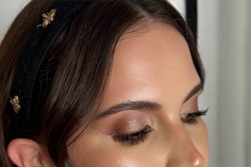 Trucco soft glam