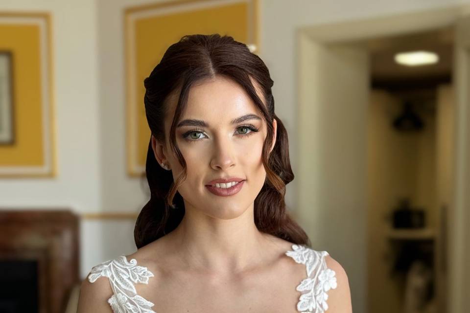 Make-up sposa