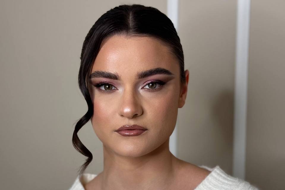 Trucco glam