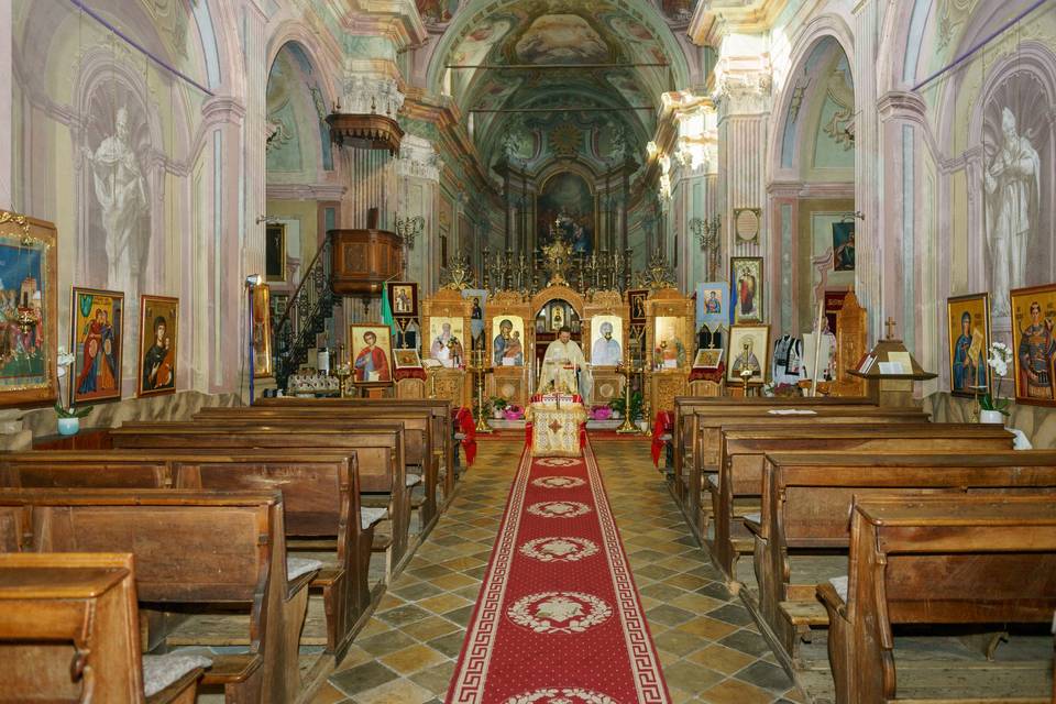 La chiesa ortodossa