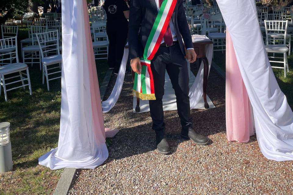 A Villa La certosa