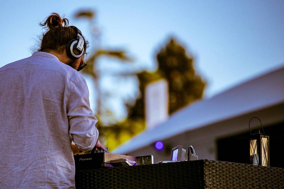 Mirko donnini wedding dj