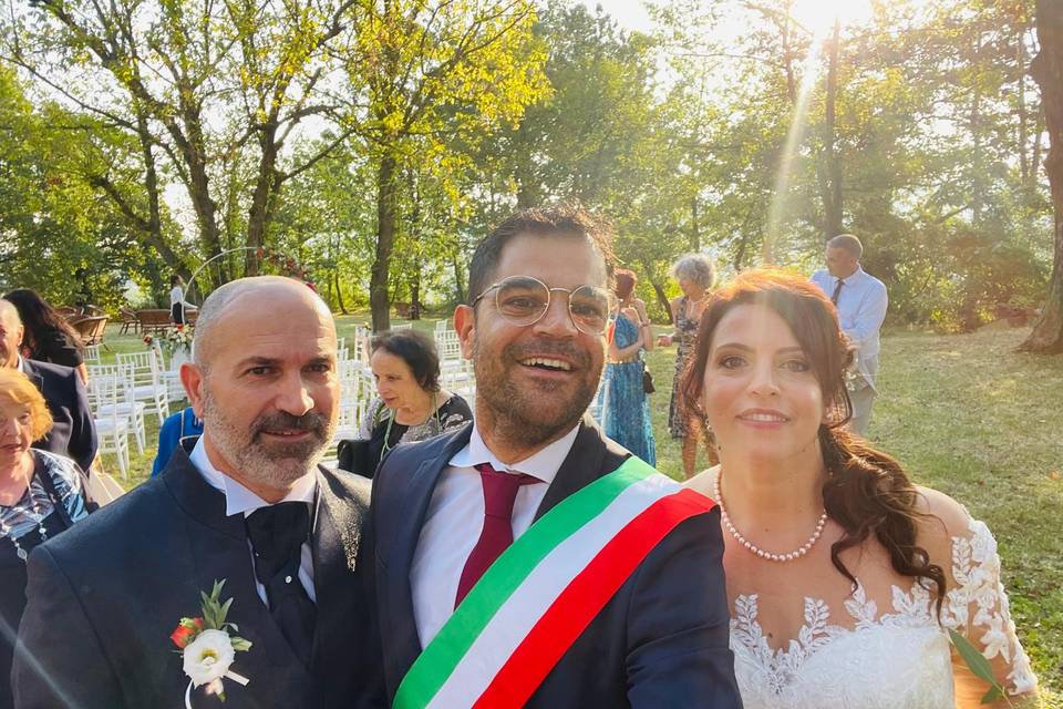 Al Castello di Felino