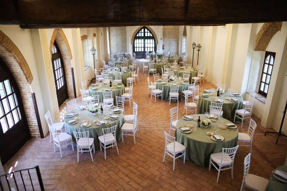 Sala dei Gigli