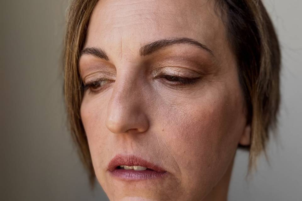 Trucco cerimonia
