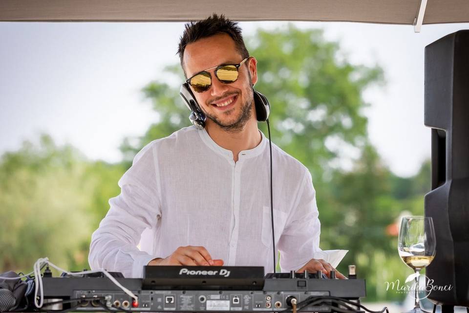 DJ Marco Rugini