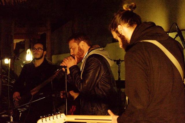 Foto di alcune esibizioni live