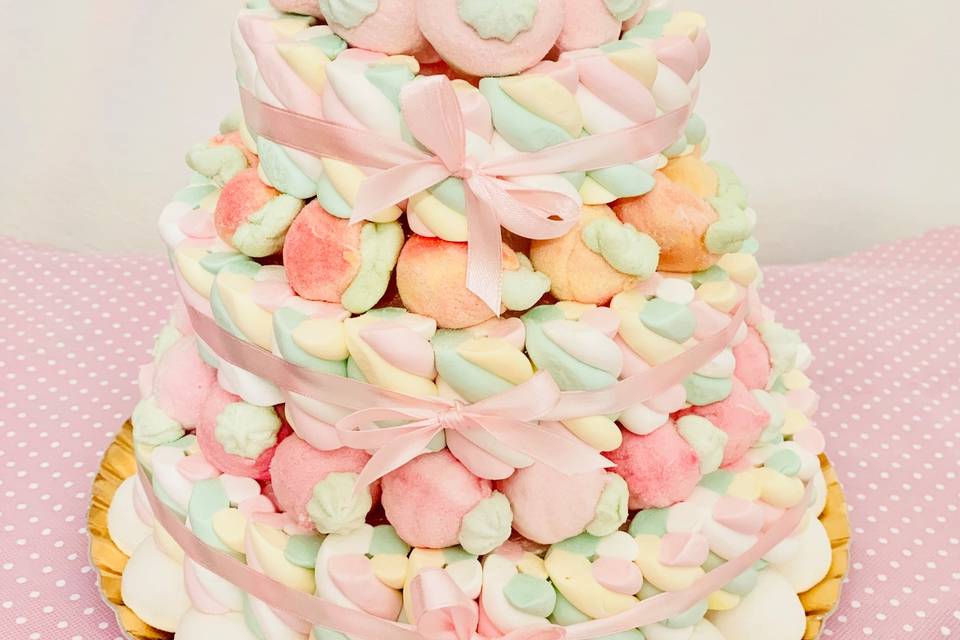 Midi Wedding Cake