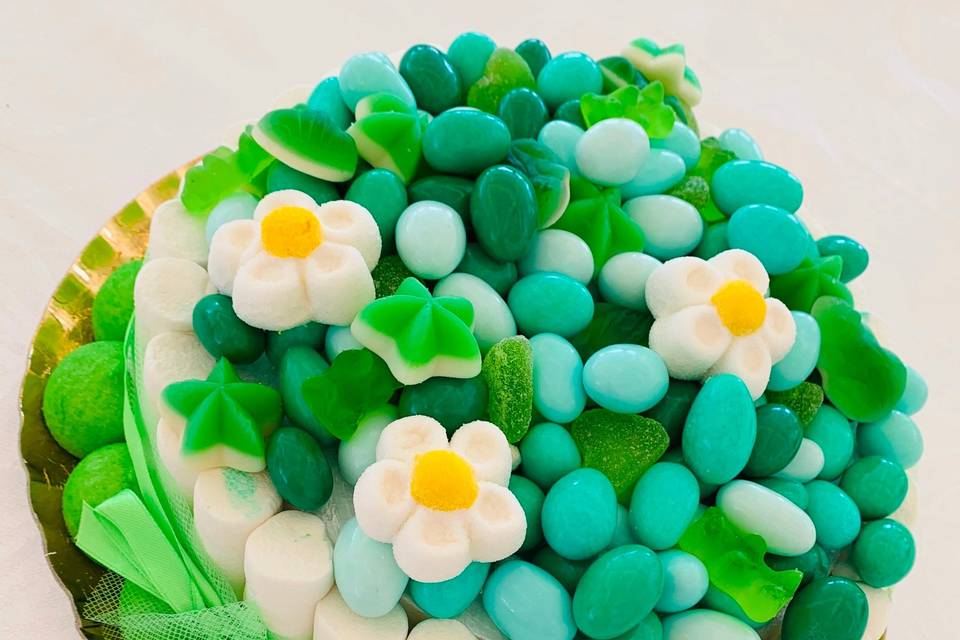 Candy Cake